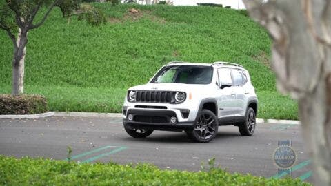 Jeep Renegade 2020 KBB