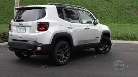 Jeep Renegade 2020 KBB