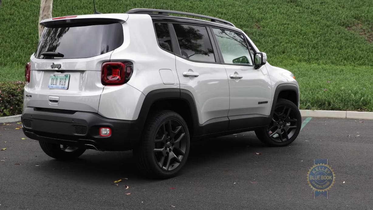 Jeep Renegade è una Wrangler più compatta e raffinata