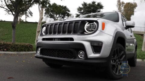 Jeep Renegade 2020 KBB