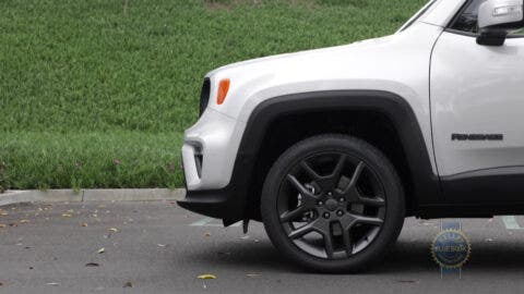 Jeep Renegade 2020 KBB