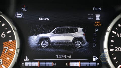 Jeep Renegade 2020 KBB