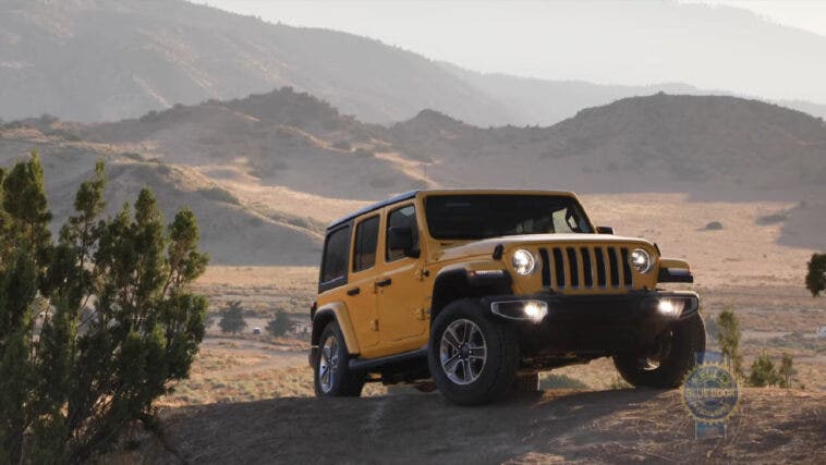 Jeep Wrangler 2019 KBB