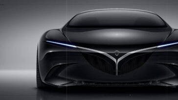 Lancia Aurelia B20 Coupé Tributo 2020 render