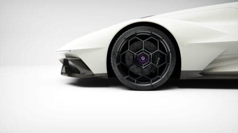 Lancia Stratos Zero concept