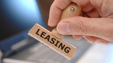 Leasing torna a crescere