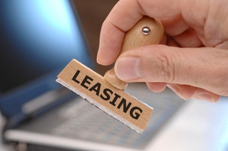 Leasing torna a crescere