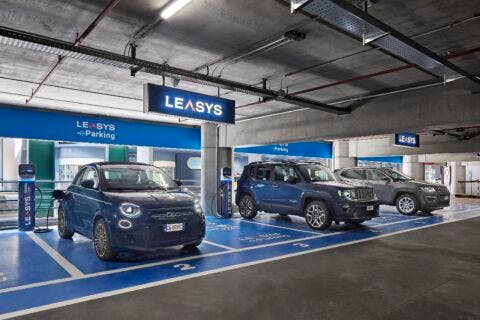 Leasys Mobility Store Torino