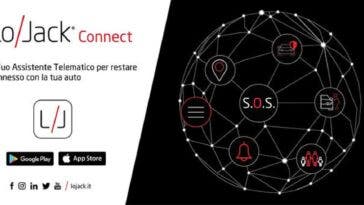 LoJack Connect app