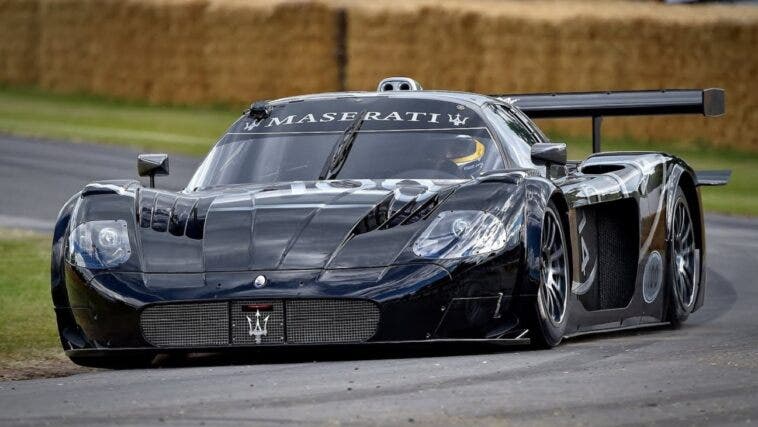 Maserati MC12 Corsa FOS 2018