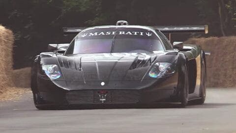 Maserati MC12 Corsa FOS 2018