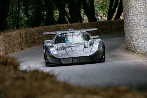 Maserati MC12 Corsa FOS 2018