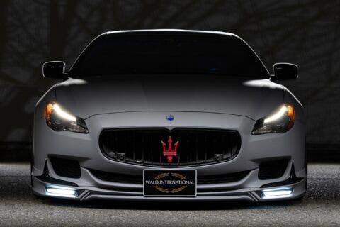 Maserati Quattroporte Wald International