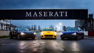 Master Maserati 2020