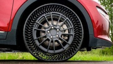 Michelin Uptis