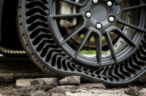 Michelin Uptis