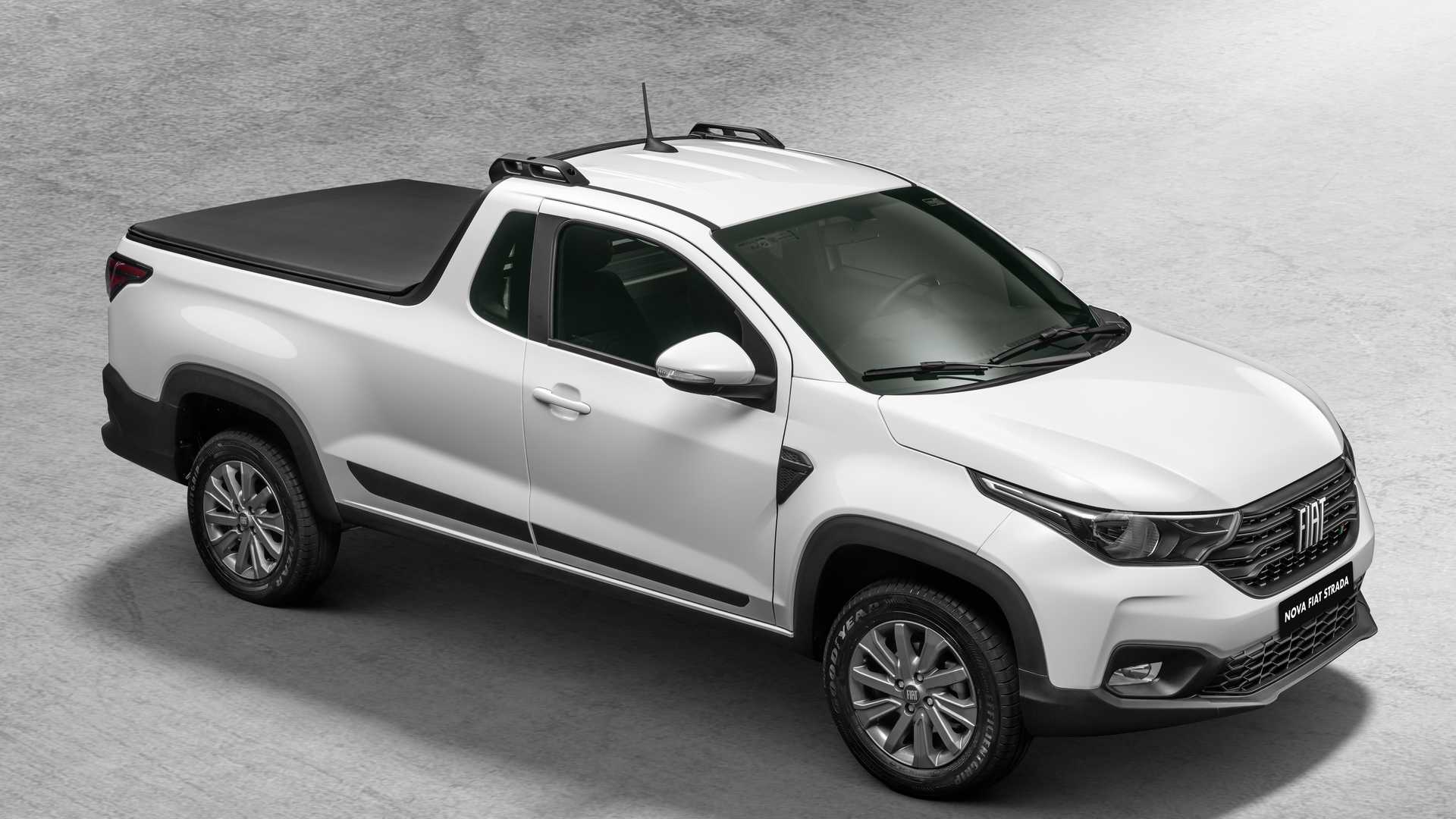 Nuova Fiat Strada Plus