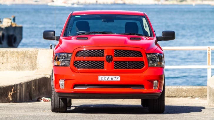 Ram 1500 2019 richiamo