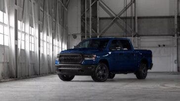 Ram 1500 Built to Serve Edition
