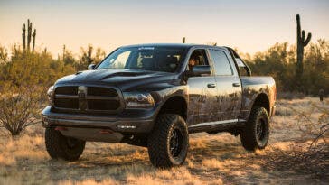 Ram 1500 Minotaur