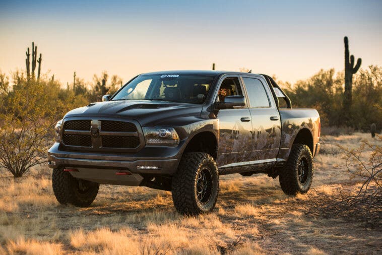 Ram 1500 Minotaur