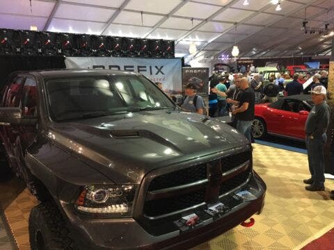 Ram 1500 Minotaur