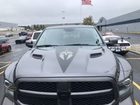 Ram 1500 Minotaur