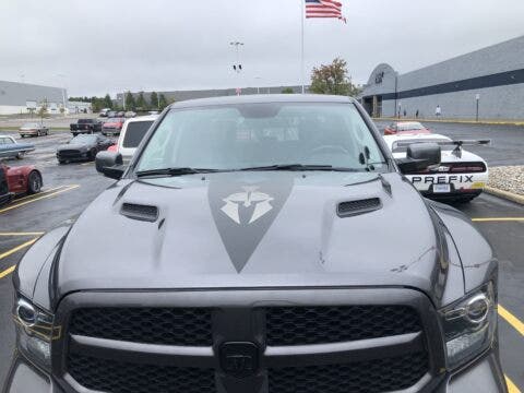 Ram 1500 Minotaur