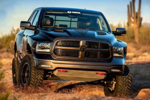 Ram 1500 Minotaur