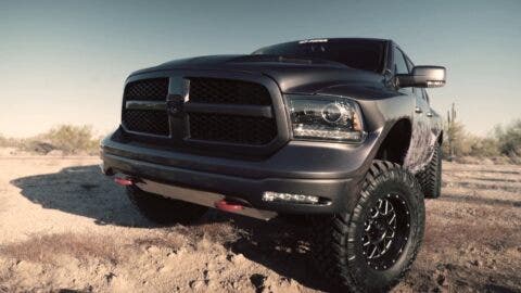 Ram 1500 Minotaur