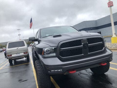 Ram 1500 Minotaur