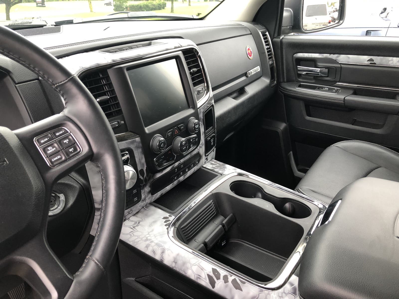 Ram 1500 Minotaur