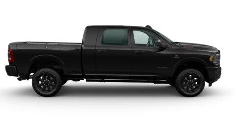 Ram HD Limited Black 2020