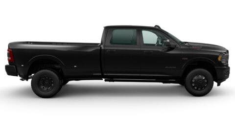 Ram HD Limited Black 2020