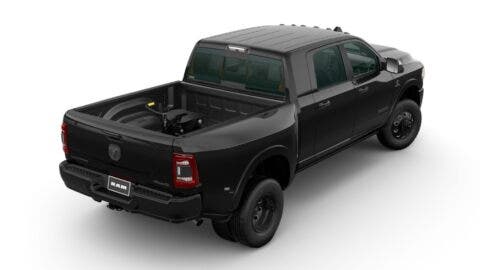 Ram HD Limited Black 2020