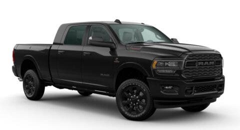 Ram HD Limited Black 2020