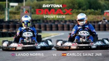 Sainz e Norris