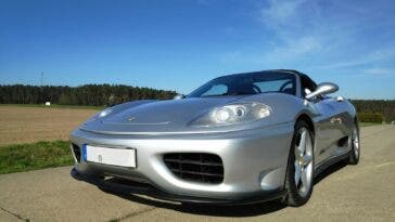 Toyota MR2 replica Ferrari 360 Spider