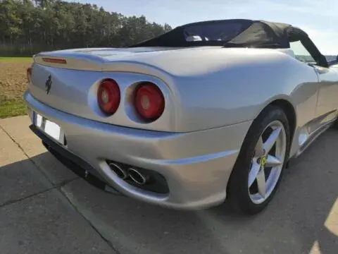 Toyota MR2 replica Ferrari 360 Spider