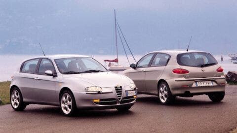 Alfa Romeo 147 - 4