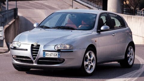 Alfa Romeo 147 - 5