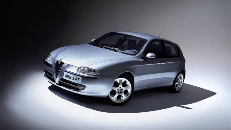 Alfa Romeo 147