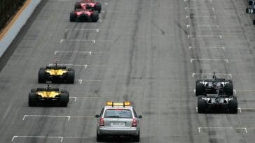 Formula 1 Indianapolis