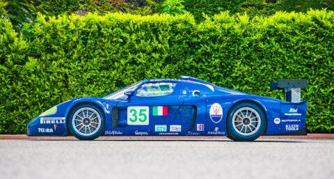 Maserati MC12 - 6