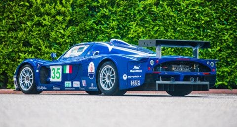 Maserati MC12 - 7