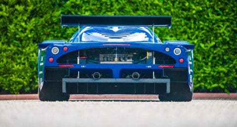 Maserati MC12 - 8