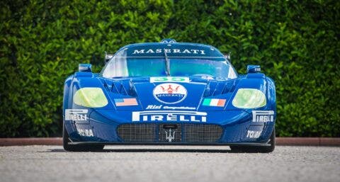 Maserati MC12 - 11