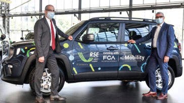 e-Mobility FCA