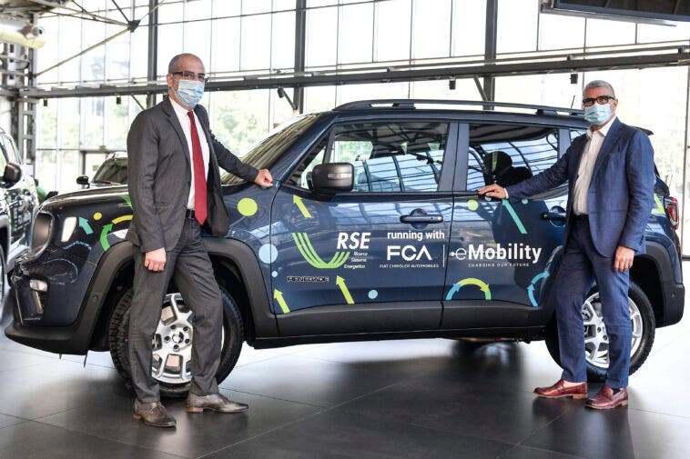 e-Mobility FCA