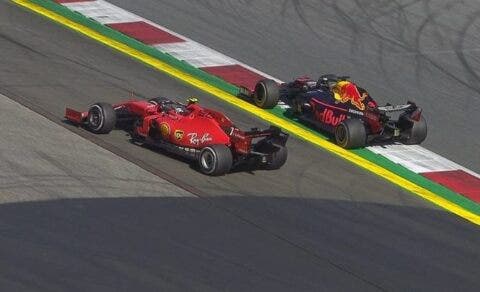 Leclerc Verstappen 1